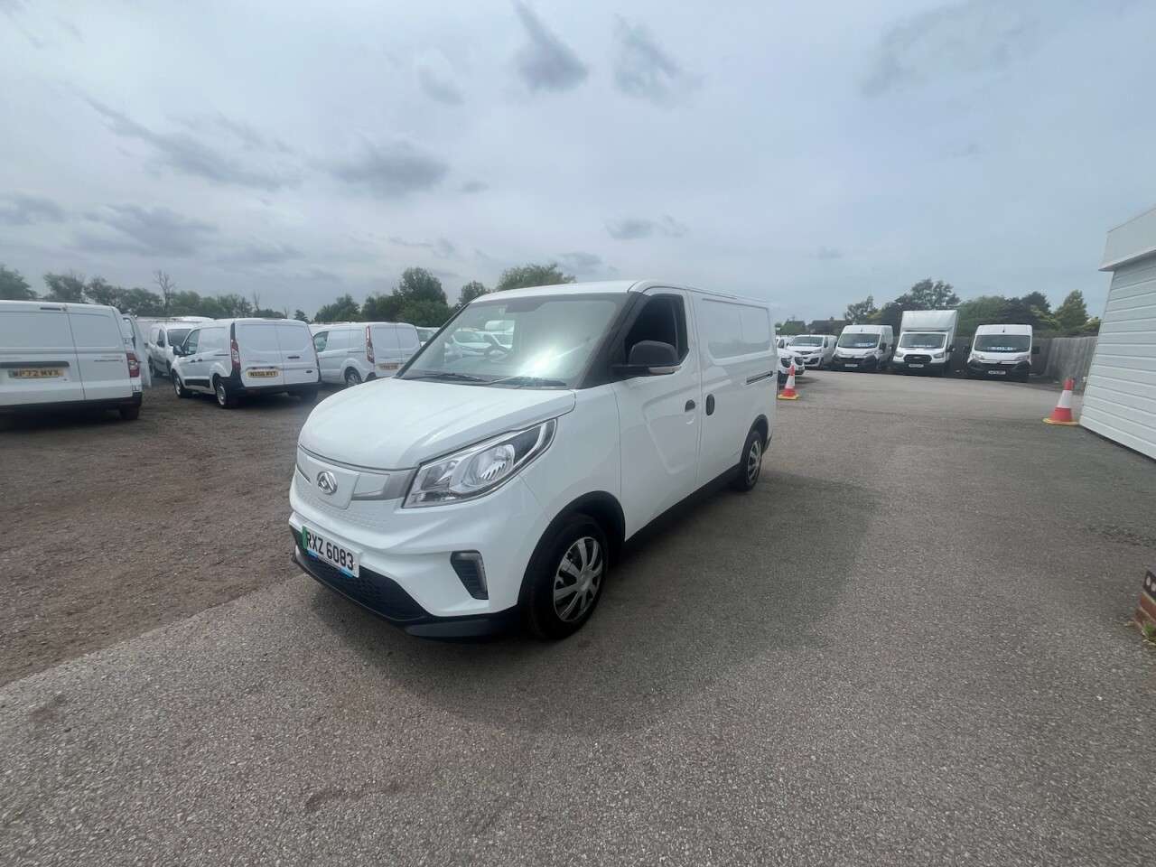 2022 MAXUS EDELIVER 3 2022 MAXUS EDELIVER 3