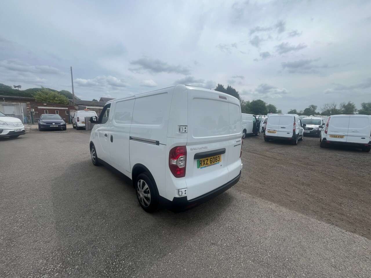 2022 MAXUS EDELIVER 3 2022 MAXUS EDELIVER 3