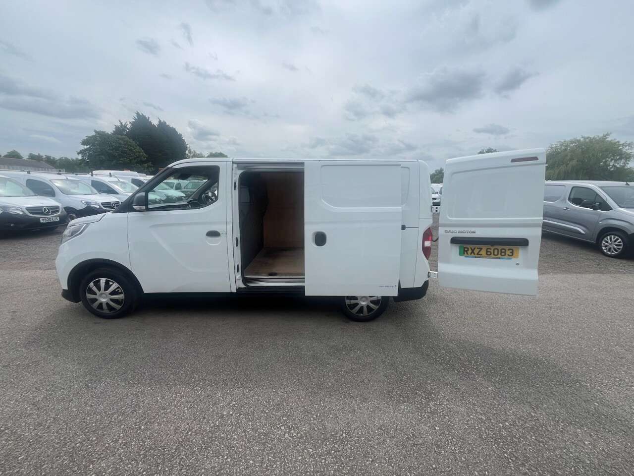 2022 MAXUS EDELIVER 3 2022 MAXUS EDELIVER 3