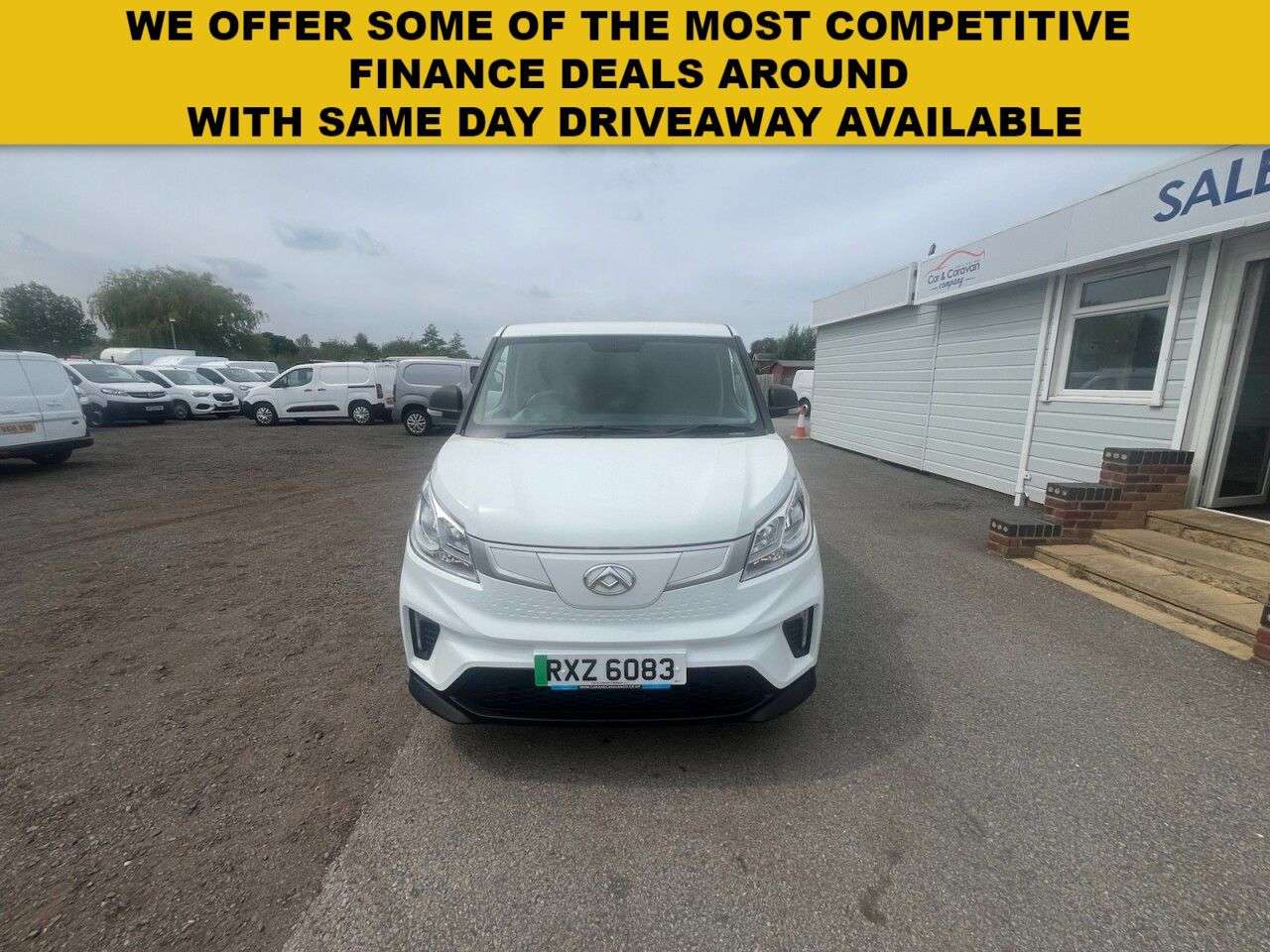 A 2022 MAXUS EDELIVER 3 50.23kWh Panel Van 5dr Electric Auto FWD L1 (122 ps) FINANCE AVAILABLE CALL A 2022 MAXUS EDELIVER 3 50.23kWh Panel Van 5dr Electric Auto FWD L1 (122 ps) FINANCE AVAILABLE CALL