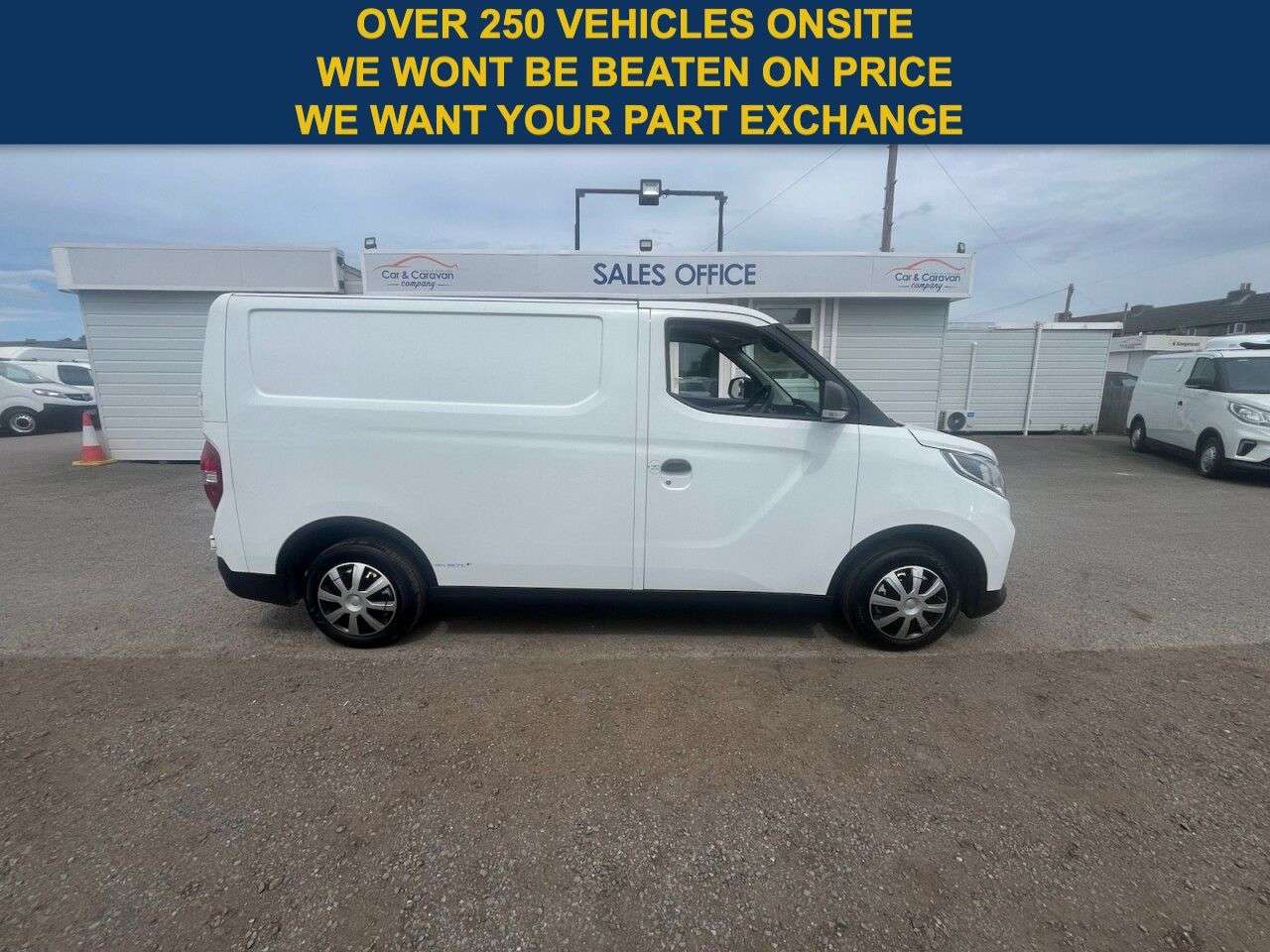 2022 MAXUS EDELIVER 3 2022 MAXUS EDELIVER 3