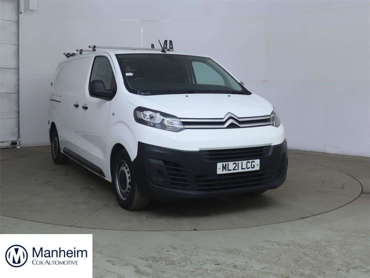 A 2021 CITROEN DISPATCH 1.5 BlueHDi 1000 Enterprise M Panel Van 6dr Diesel Manual FWD 2 Euro 6 (s/s A 2021 CITROEN DISPATCH 1.5 BlueHDi 1000 Enterprise M Panel Van 6dr Diesel Manual FWD 2 Euro 6 (s/s