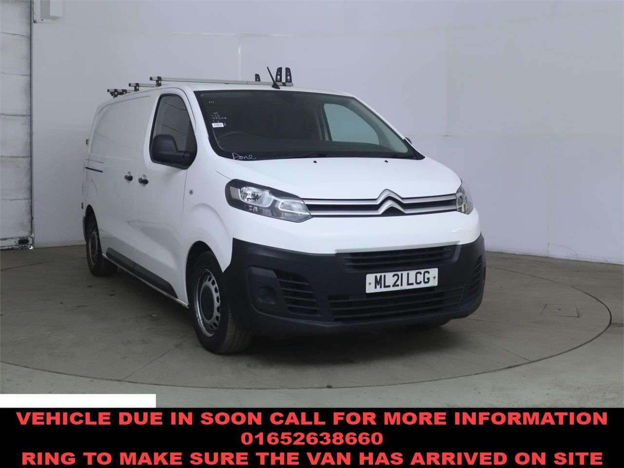 A 2021 CITROEN DISPATCH 1.5 BlueHDi 1000 Enterprise M Panel Van 6dr Diesel Manual FWD 2 Euro 6 (s/s A 2021 CITROEN DISPATCH 1.5 BlueHDi 1000 Enterprise M Panel Van 6dr Diesel Manual FWD 2 Euro 6 (s/s