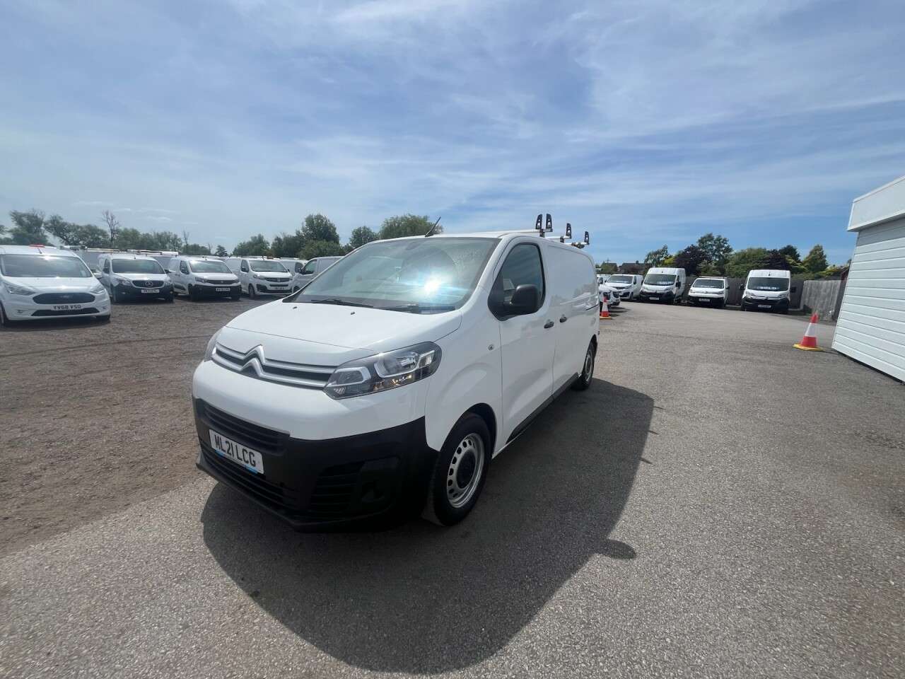 2021 CITROEN DISPATCH 2021 CITROEN DISPATCH