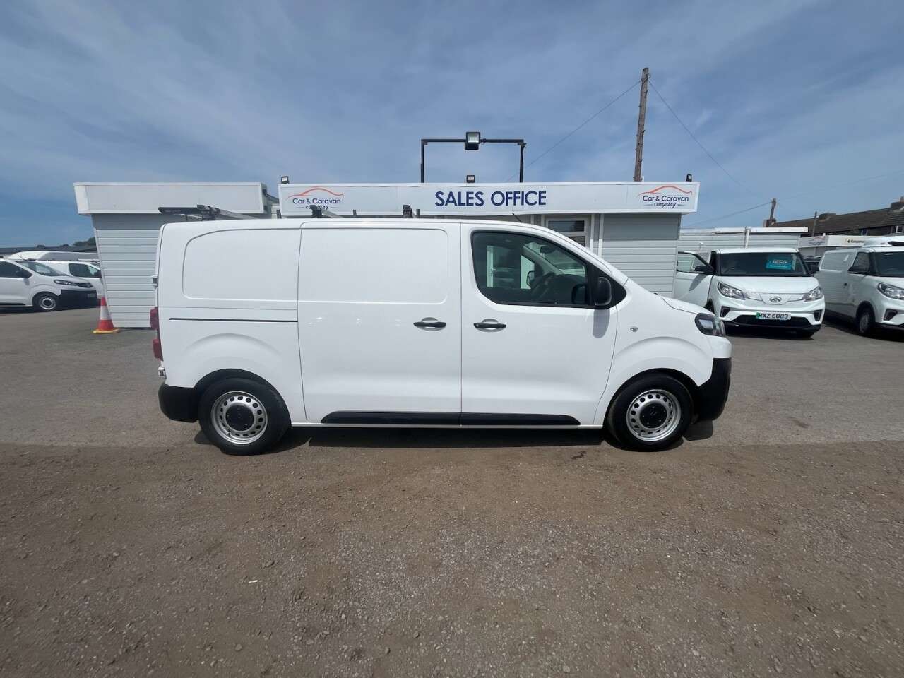 2021 CITROEN DISPATCH 2021 CITROEN DISPATCH