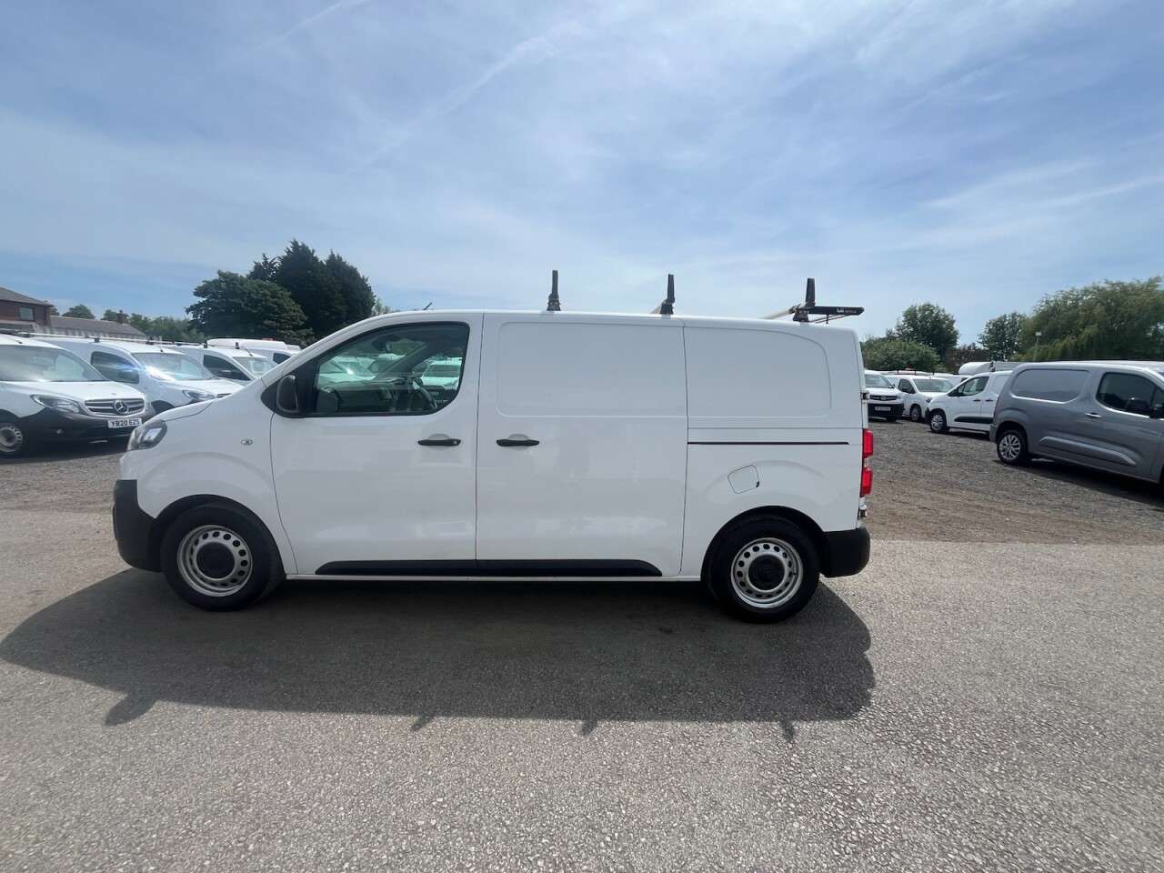 2021 CITROEN DISPATCH 2021 CITROEN DISPATCH
