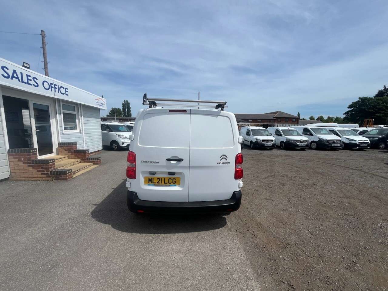 2021 CITROEN DISPATCH 2021 CITROEN DISPATCH