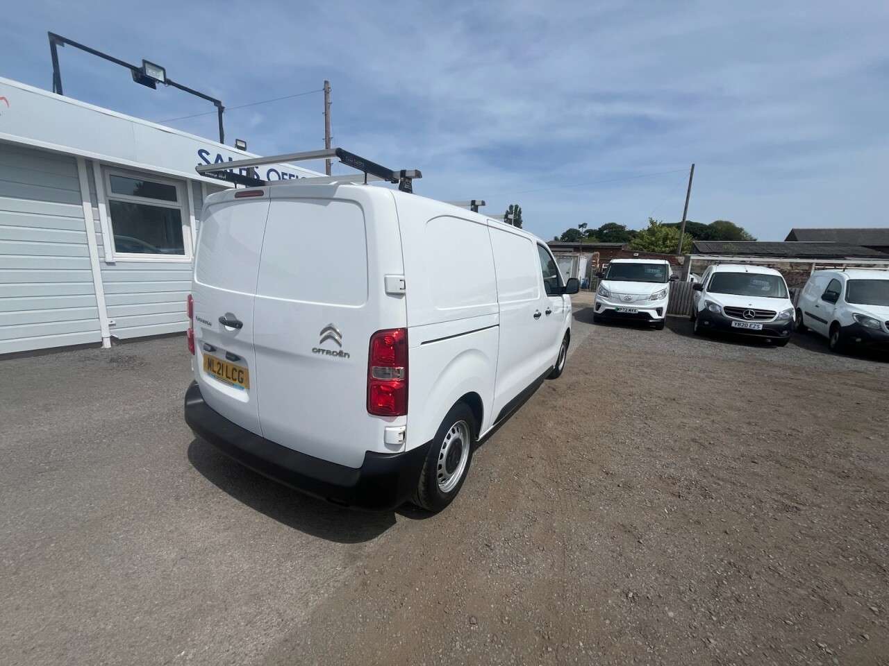 2021 CITROEN DISPATCH 2021 CITROEN DISPATCH
