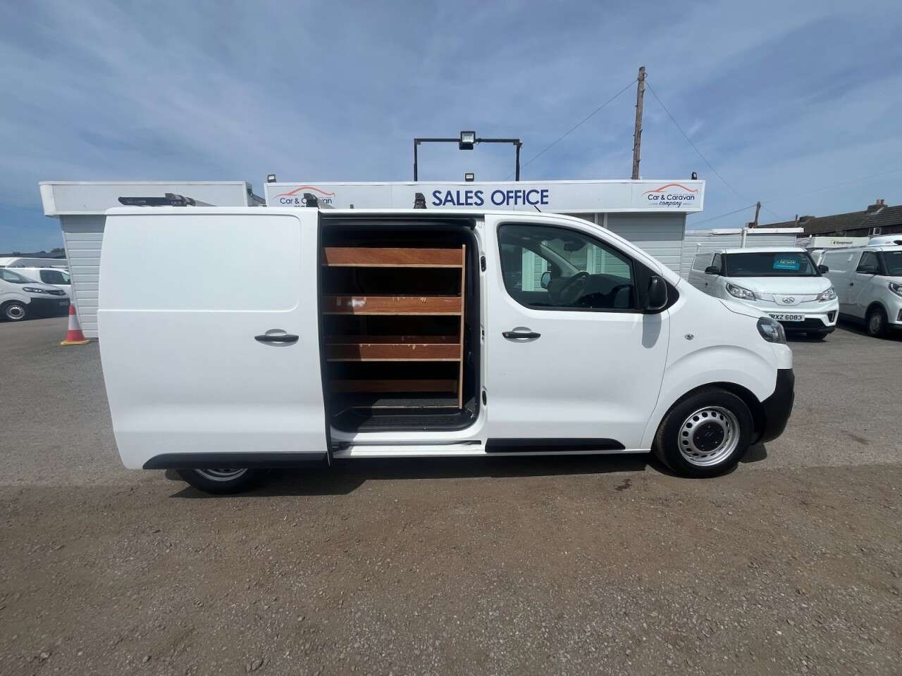 2021 CITROEN DISPATCH 2021 CITROEN DISPATCH