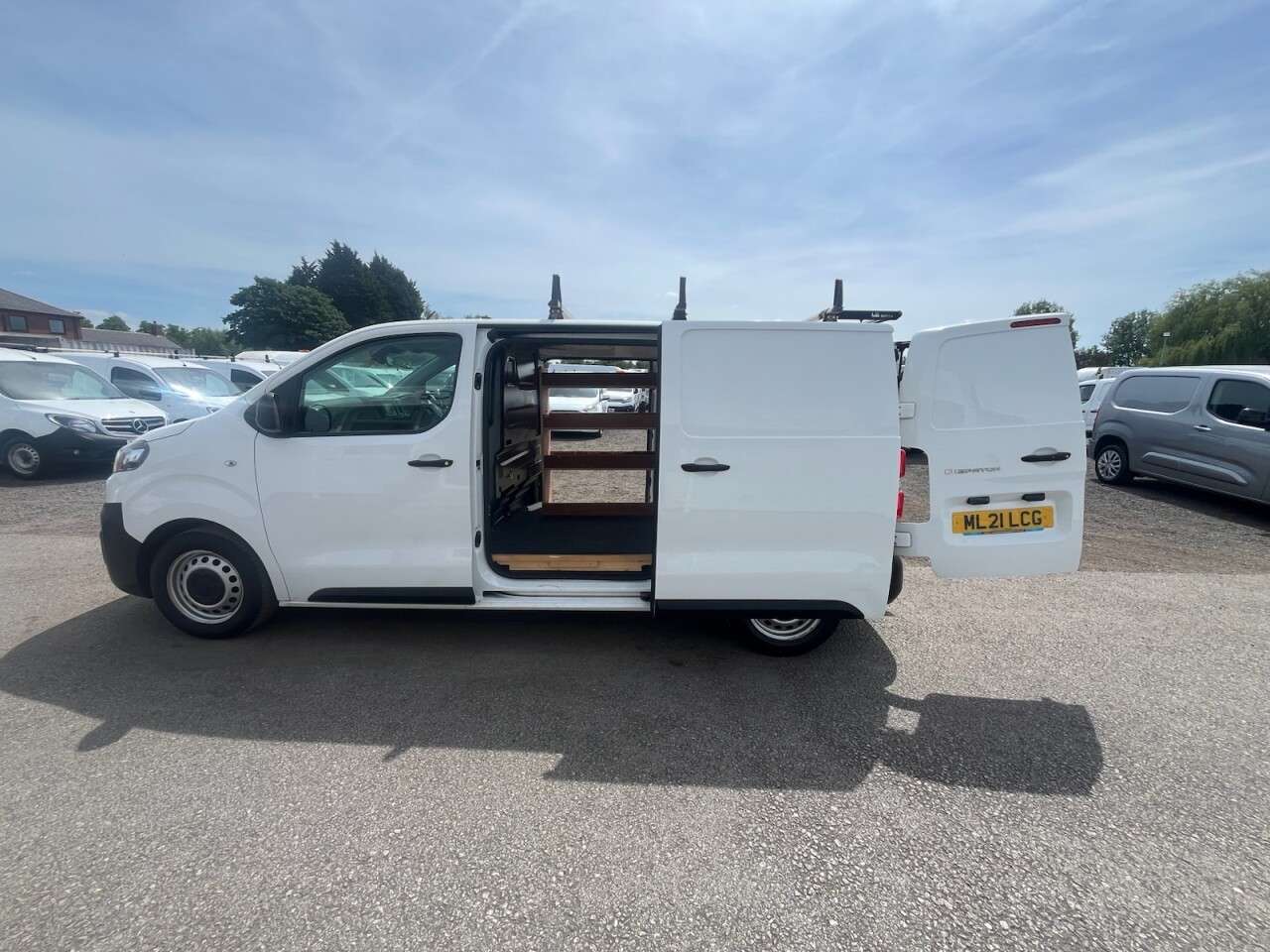 2021 CITROEN DISPATCH 2021 CITROEN DISPATCH