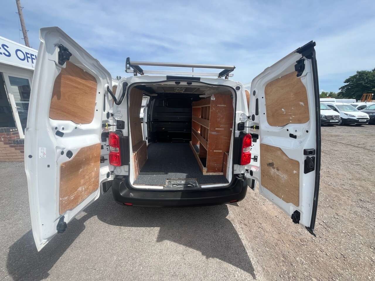 2021 CITROEN DISPATCH 2021 CITROEN DISPATCH