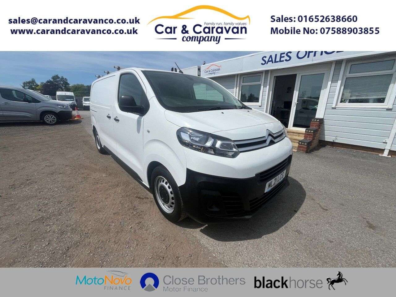 A 2021 CITROEN DISPATCH 1.5 BlueHDi 1000 Enterprise M Panel Van 6dr Diesel Manual FWD 2 Euro 6 (s/s A 2021 CITROEN DISPATCH 1.5 BlueHDi 1000 Enterprise M Panel Van 6dr Diesel Manual FWD 2 Euro 6 (s/s