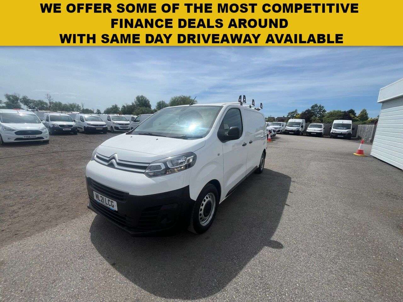 2021 CITROEN DISPATCH 2021 CITROEN DISPATCH