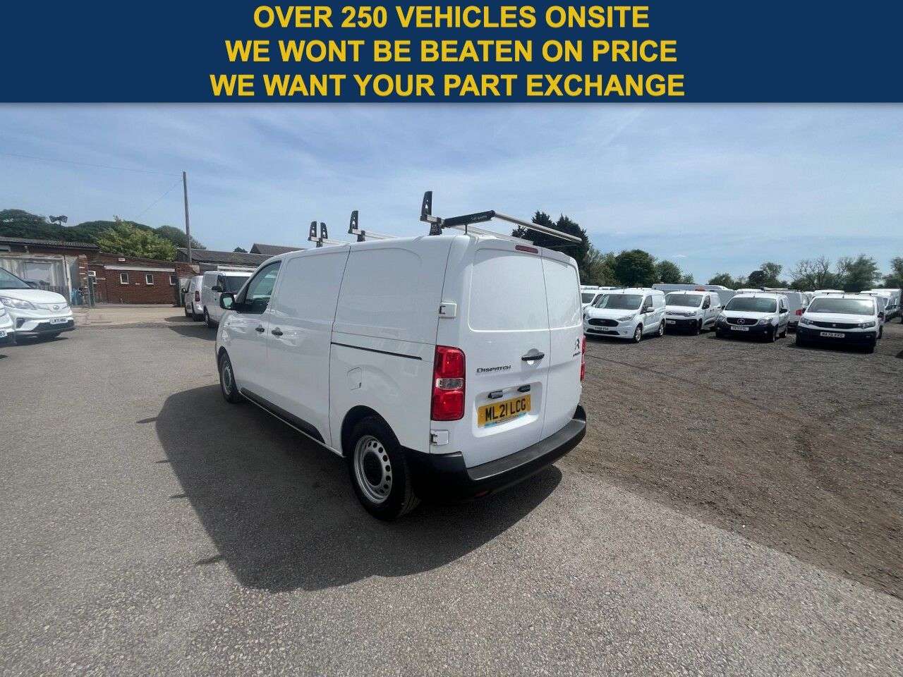 2021 CITROEN DISPATCH 2021 CITROEN DISPATCH