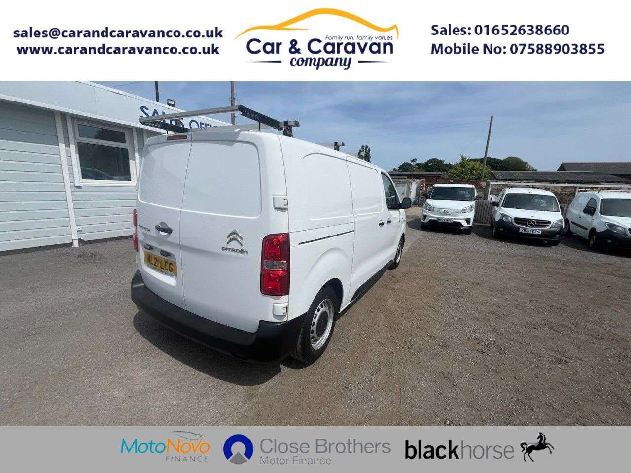 2021 CITROEN DISPATCH 2021 CITROEN DISPATCH