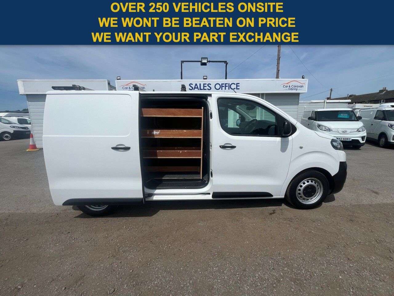 2021 CITROEN DISPATCH 2021 CITROEN DISPATCH