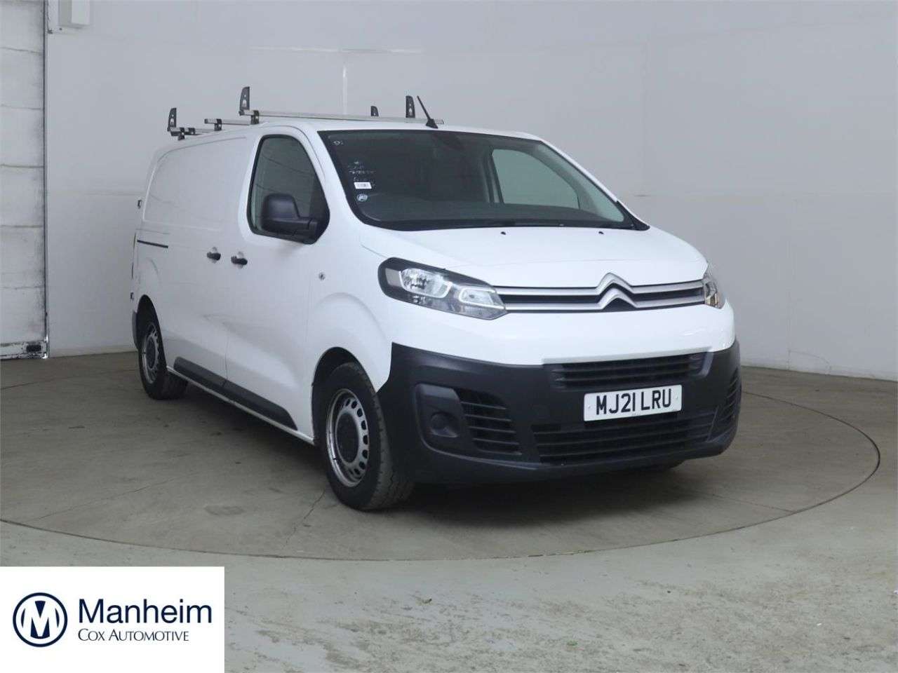 A 2021 CITROEN DISPATCH 1.5 BlueHDi 1000 Enterprise M Panel Van 6dr Diesel Manual FWD 2 Euro 6 (s/s A 2021 CITROEN DISPATCH 1.5 BlueHDi 1000 Enterprise M Panel Van 6dr Diesel Manual FWD 2 Euro 6 (s/s