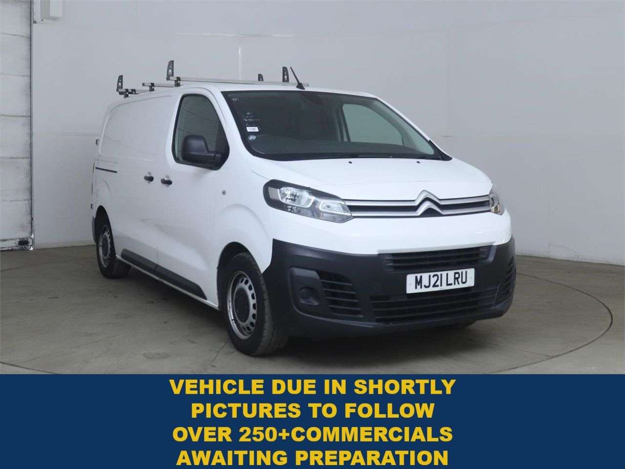 A 2021 CITROEN DISPATCH 1.5 BlueHDi 1000 Enterprise M Panel Van 6dr Diesel Manual FWD 2 Euro 6 (s/s A 2021 CITROEN DISPATCH 1.5 BlueHDi 1000 Enterprise M Panel Van 6dr Diesel Manual FWD 2 Euro 6 (s/s