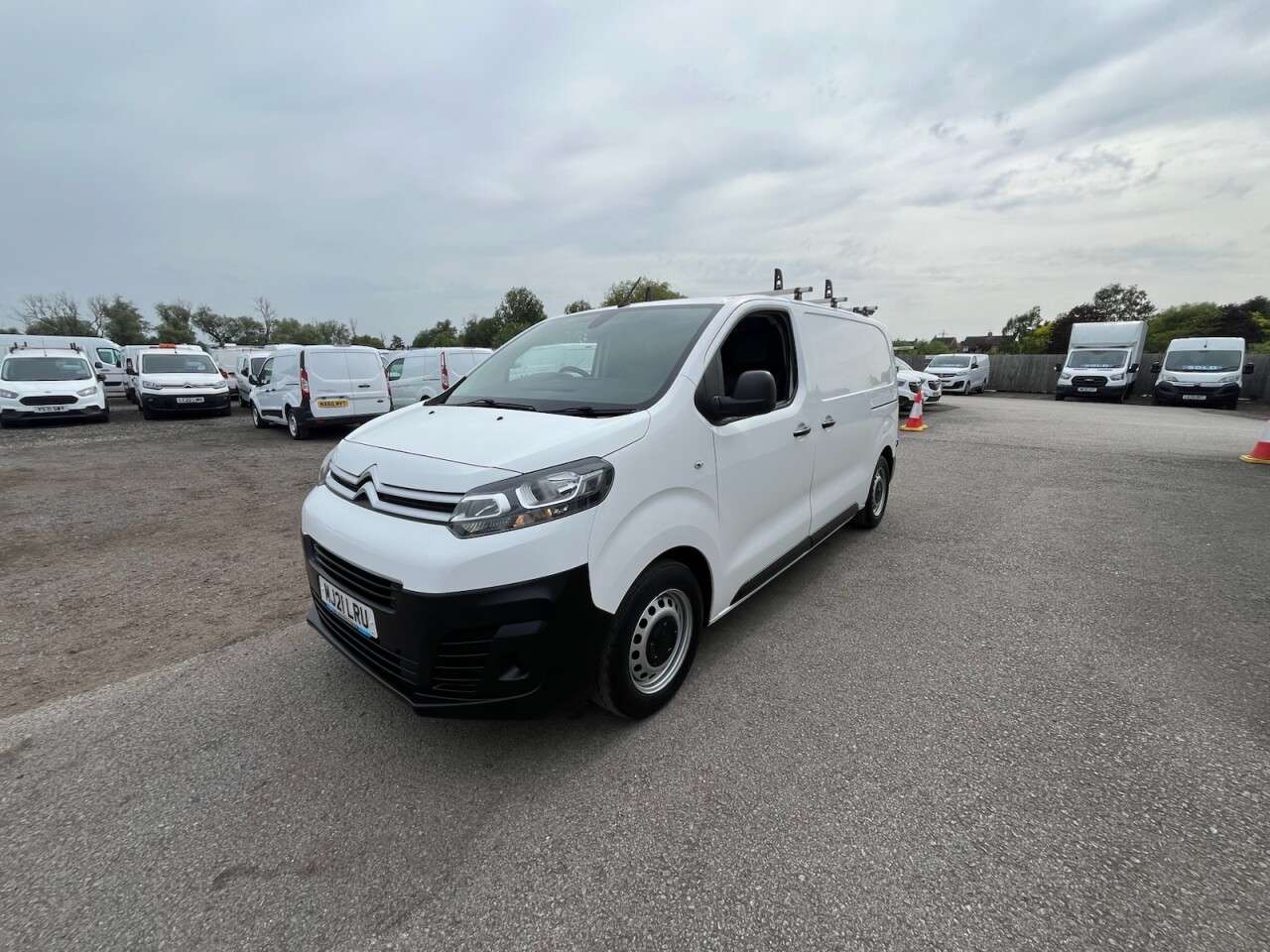 2021 CITROEN DISPATCH 2021 CITROEN DISPATCH