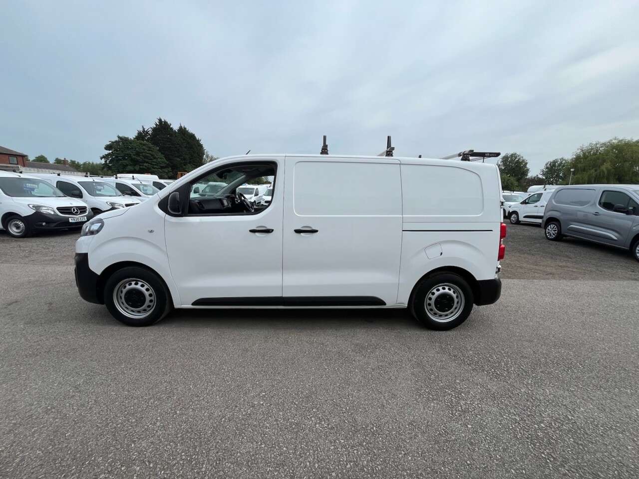 2021 CITROEN DISPATCH 2021 CITROEN DISPATCH