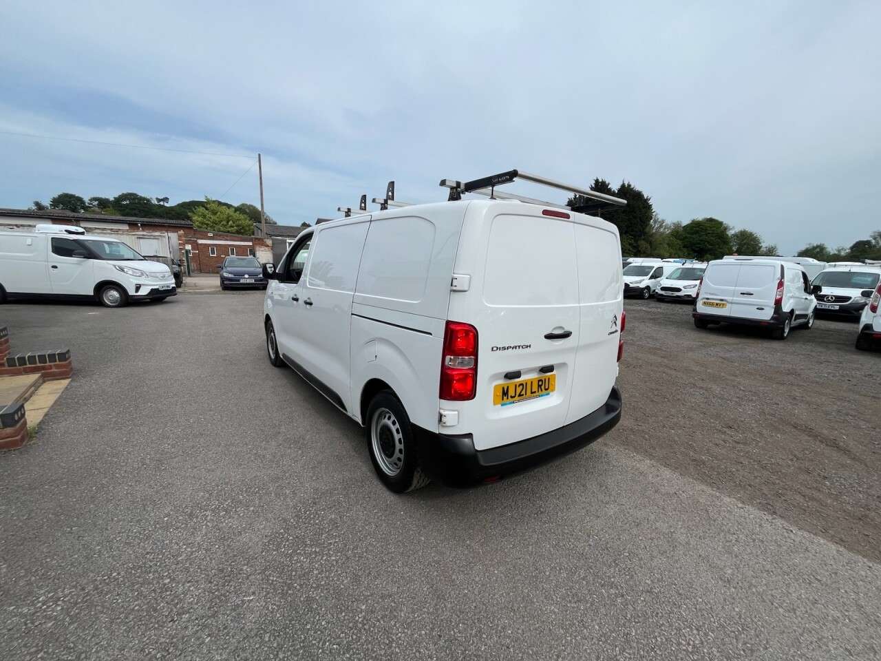 2021 CITROEN DISPATCH 2021 CITROEN DISPATCH