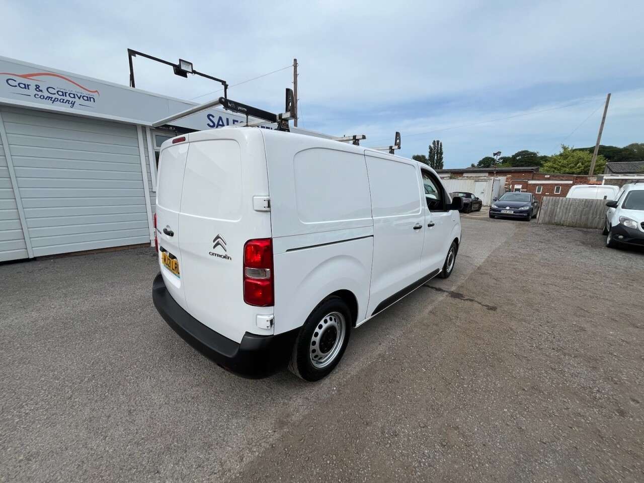 2021 CITROEN DISPATCH 2021 CITROEN DISPATCH