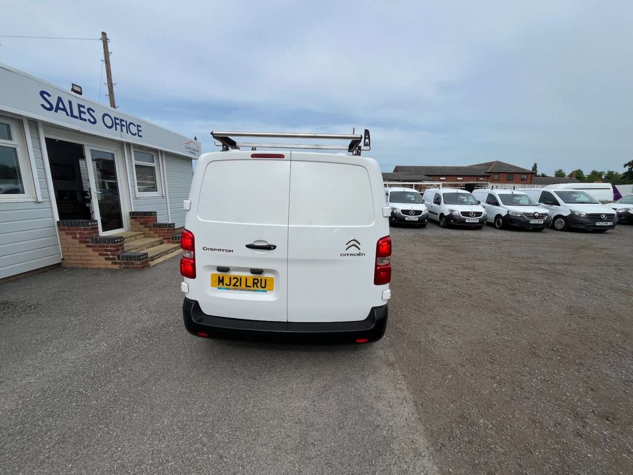 2021 CITROEN DISPATCH 2021 CITROEN DISPATCH