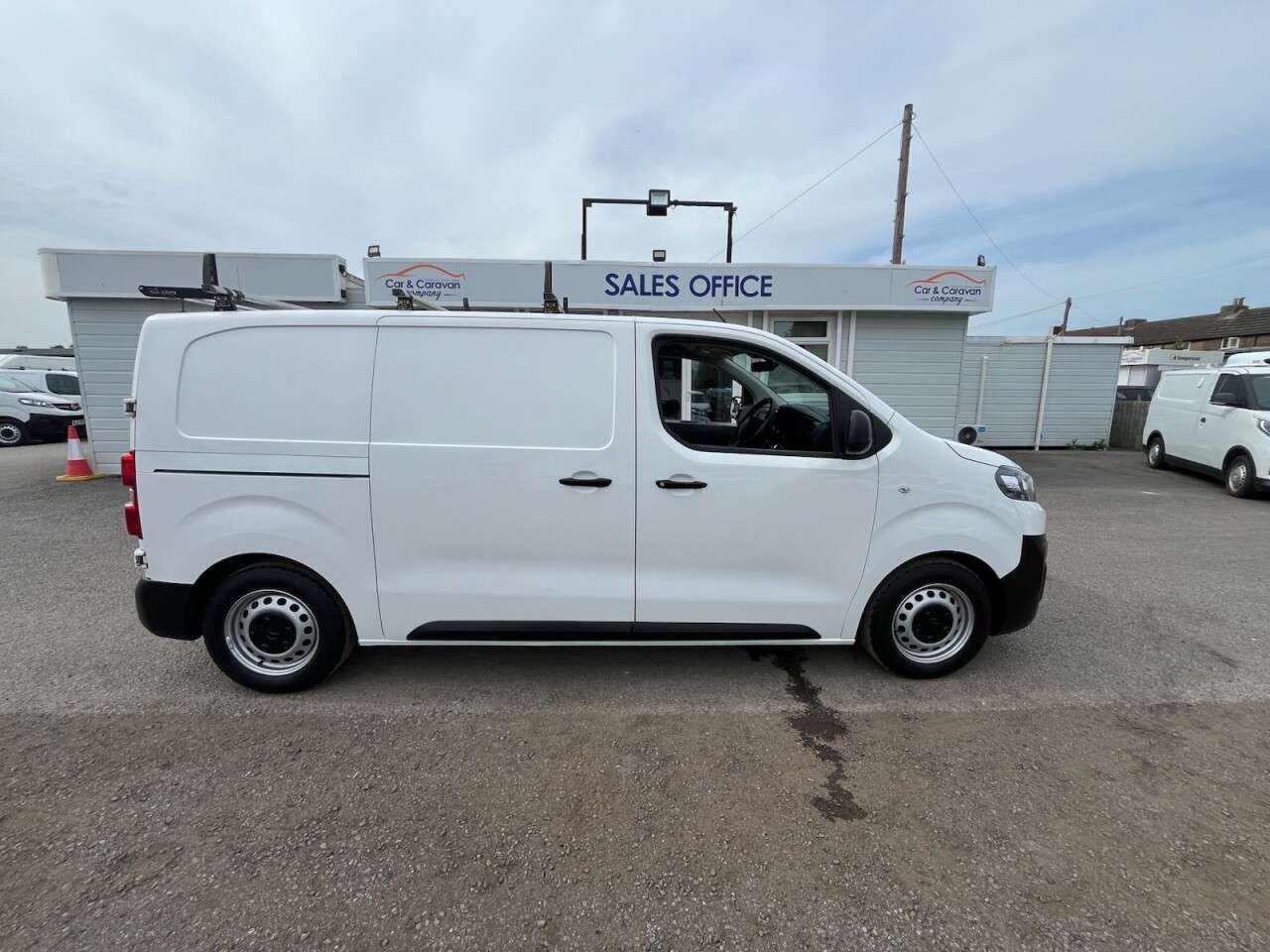 2021 CITROEN DISPATCH 2021 CITROEN DISPATCH