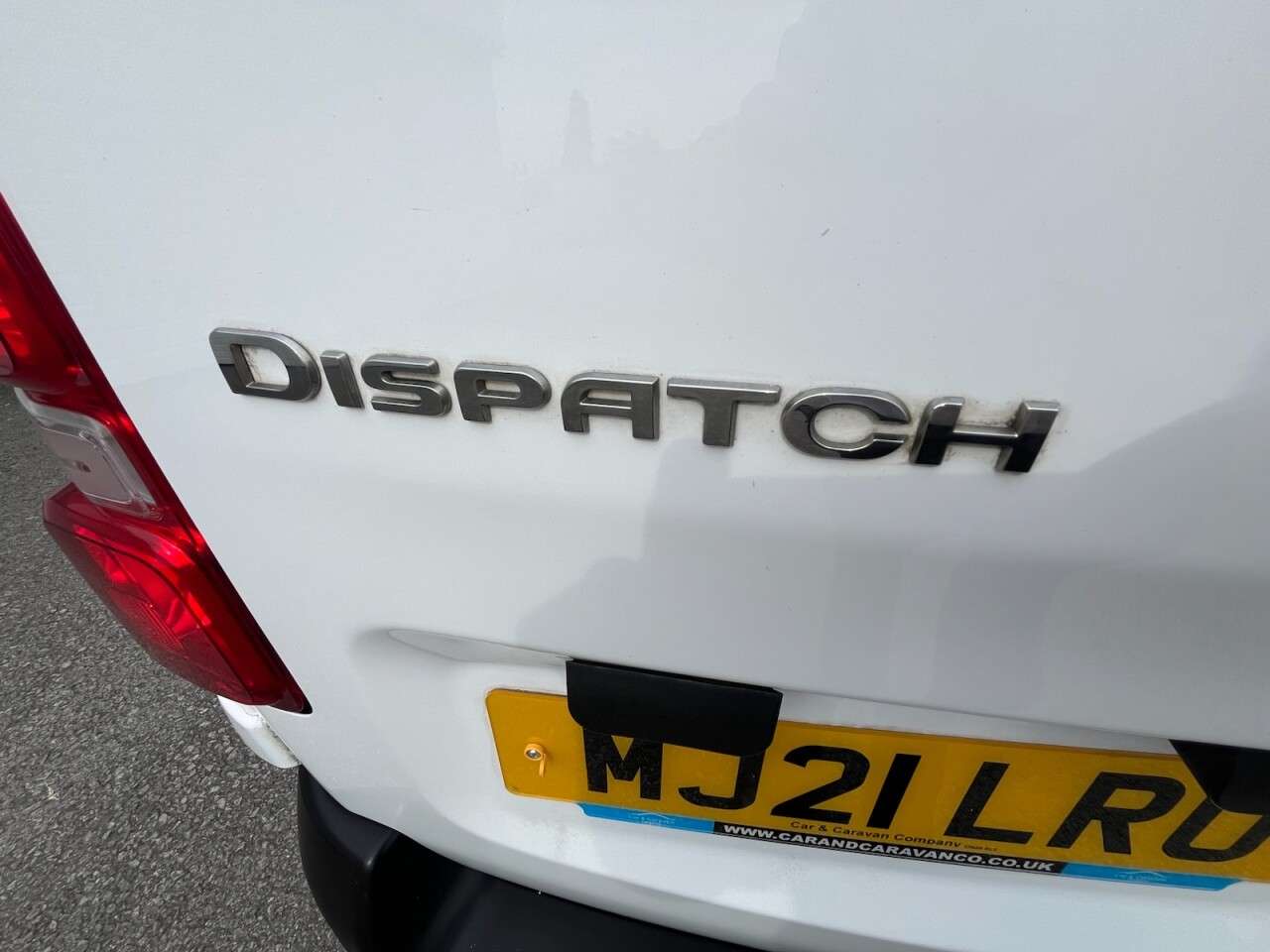 2021 CITROEN DISPATCH 2021 CITROEN DISPATCH