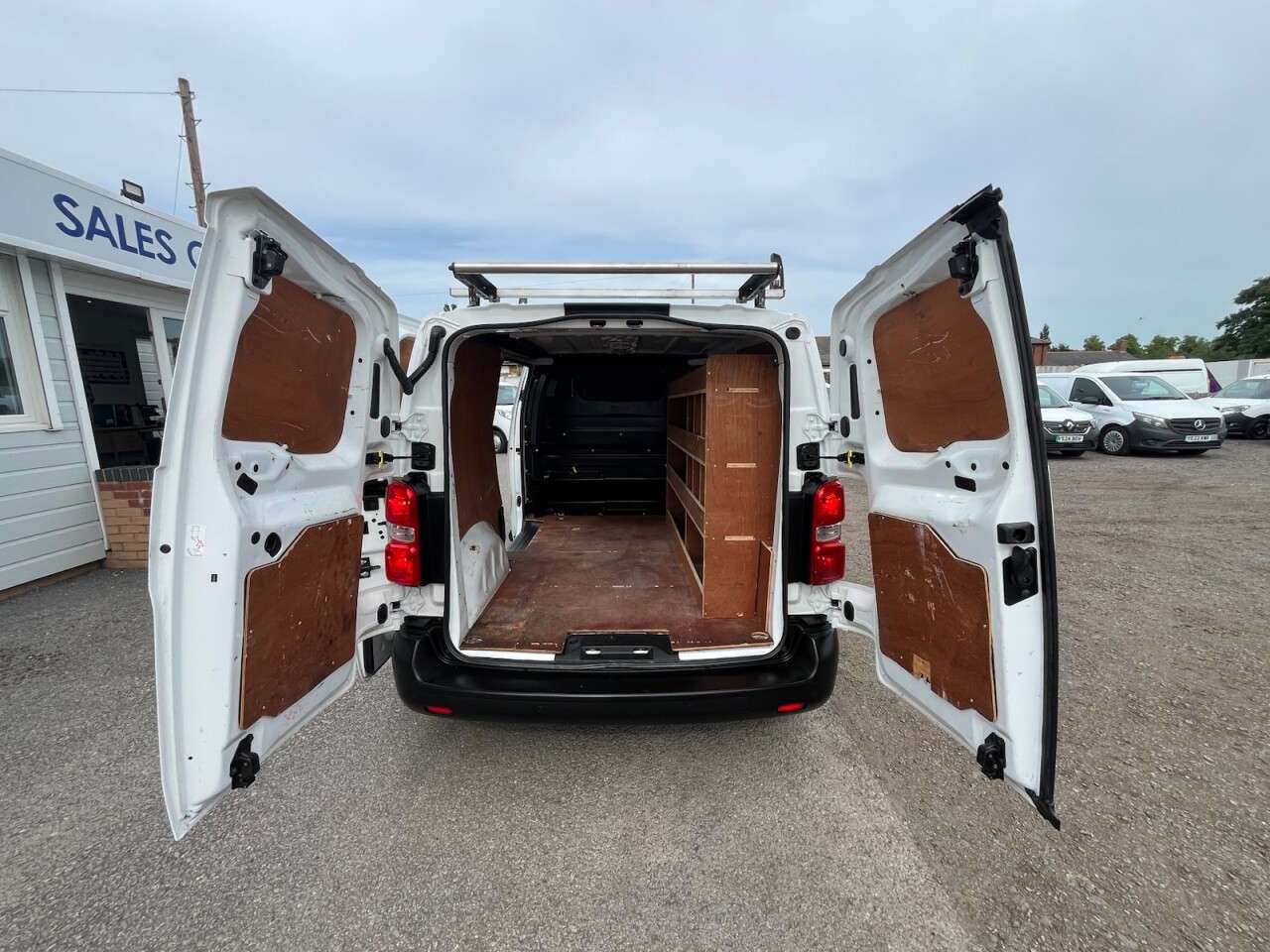 2021 CITROEN DISPATCH 2021 CITROEN DISPATCH