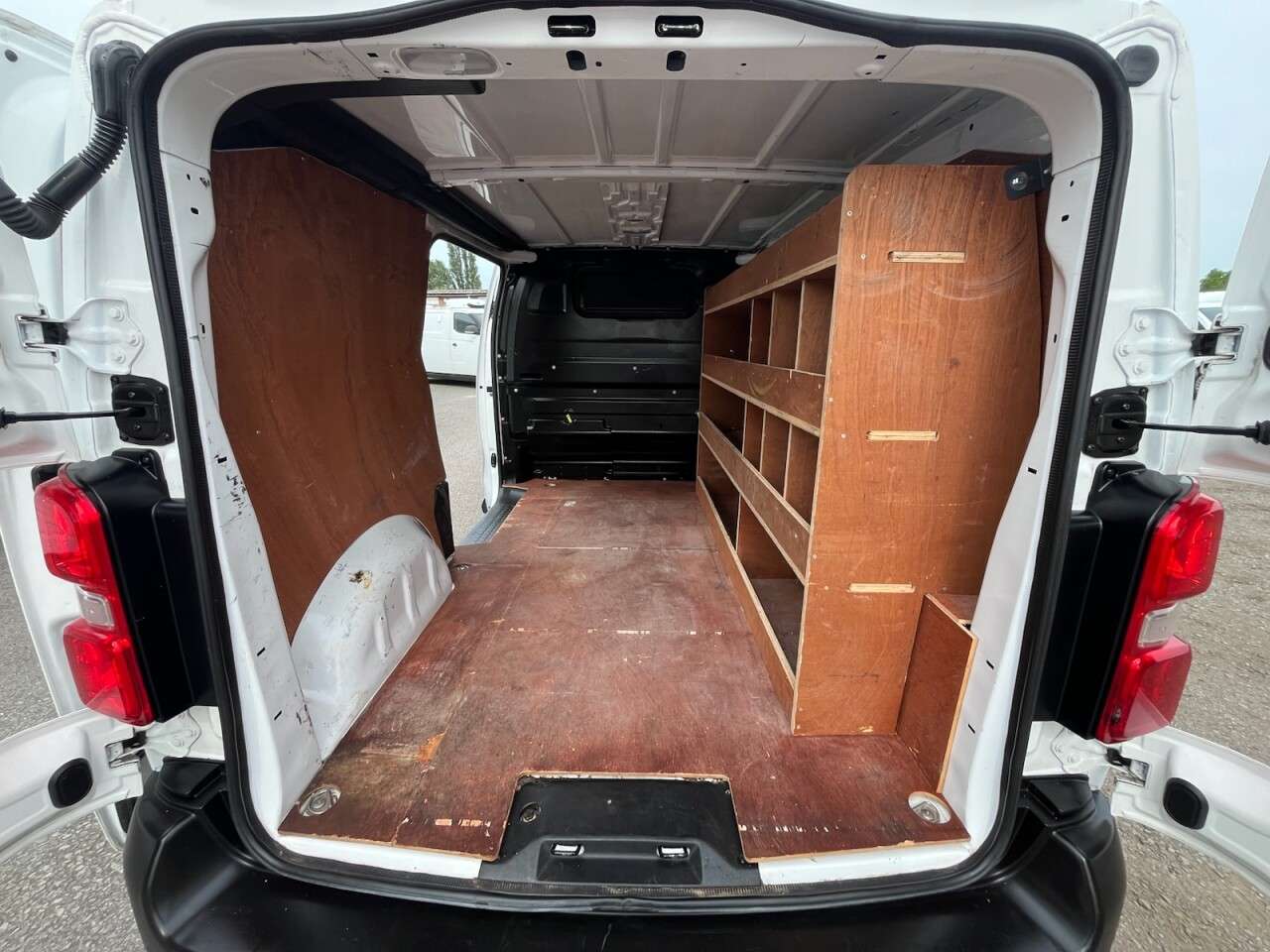 2021 CITROEN DISPATCH 2021 CITROEN DISPATCH