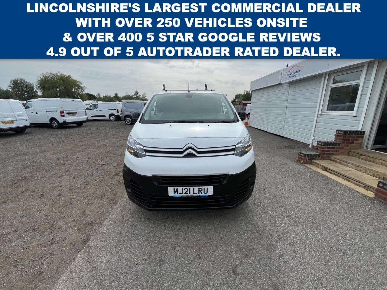A 2021 CITROEN DISPATCH 1.5 BlueHDi 1000 Enterprise M Panel Van 6dr Diesel Manual FWD 2 Euro 6 (s/s A 2021 CITROEN DISPATCH 1.5 BlueHDi 1000 Enterprise M Panel Van 6dr Diesel Manual FWD 2 Euro 6 (s/s