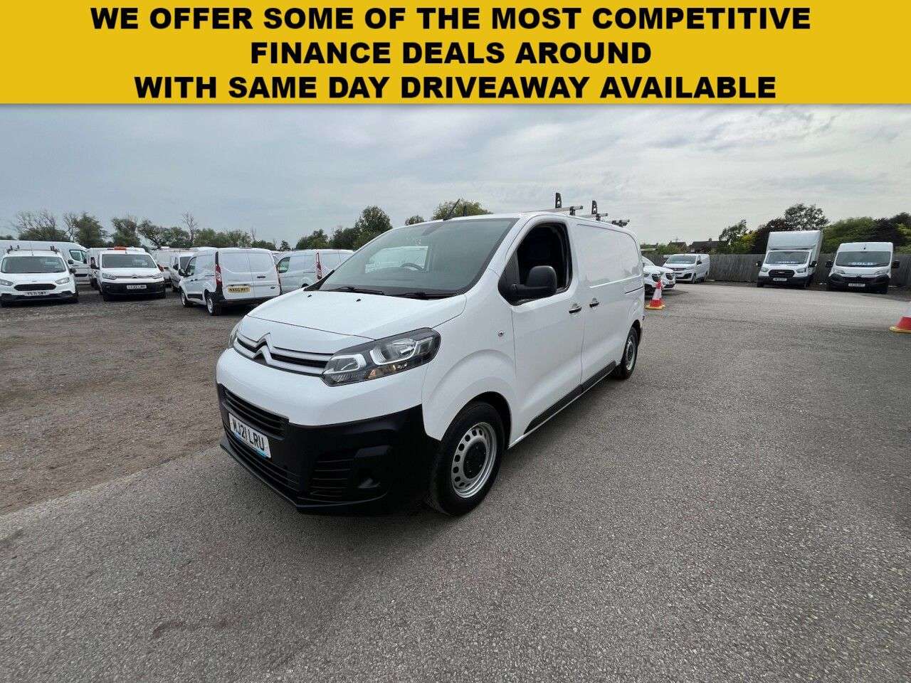2021 CITROEN DISPATCH 2021 CITROEN DISPATCH