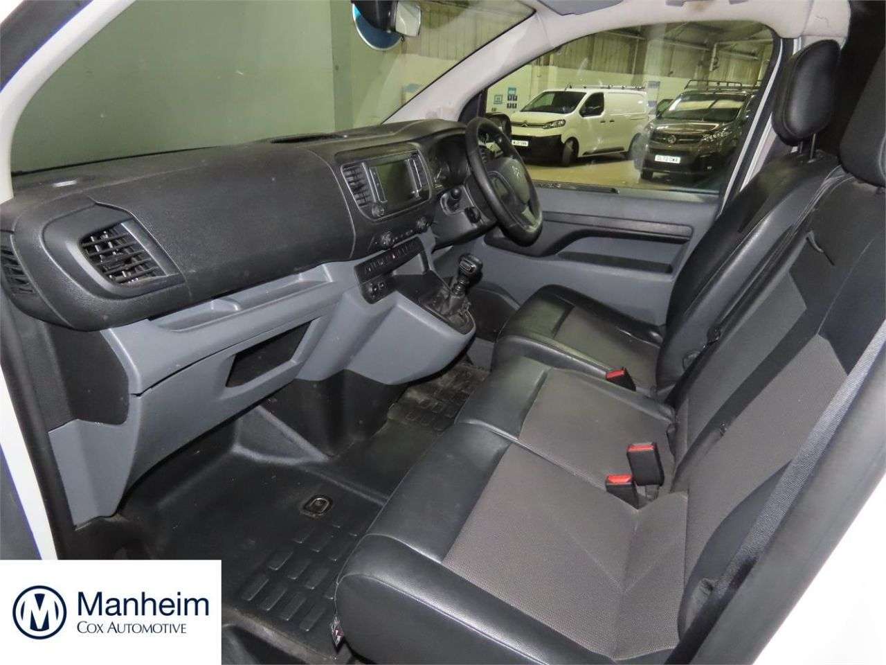 A 2021 CITROEN DISPATCH 1.5 BlueHDi 1000 Enterprise M Panel Van 6dr Diesel Manual FWD 2 Euro 6 (s/s A 2021 CITROEN DISPATCH 1.5 BlueHDi 1000 Enterprise M Panel Van 6dr Diesel Manual FWD 2 Euro 6 (s/s