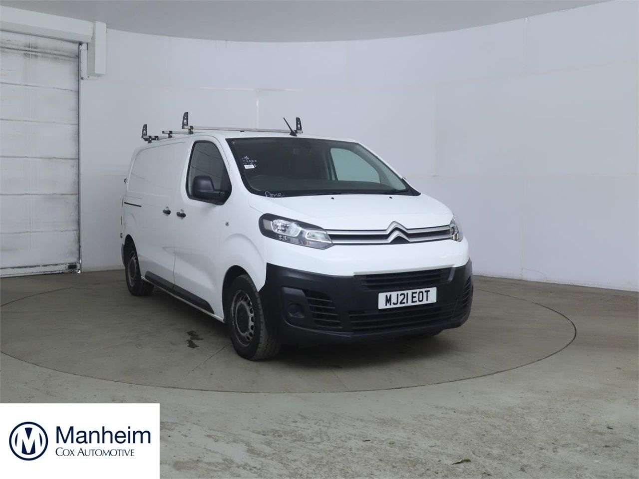 A 2021 CITROEN DISPATCH 1.5 BlueHDi 1000 Enterprise M Panel Van 6dr Diesel Manual FWD 2 Euro 6 (s/s A 2021 CITROEN DISPATCH 1.5 BlueHDi 1000 Enterprise M Panel Van 6dr Diesel Manual FWD 2 Euro 6 (s/s