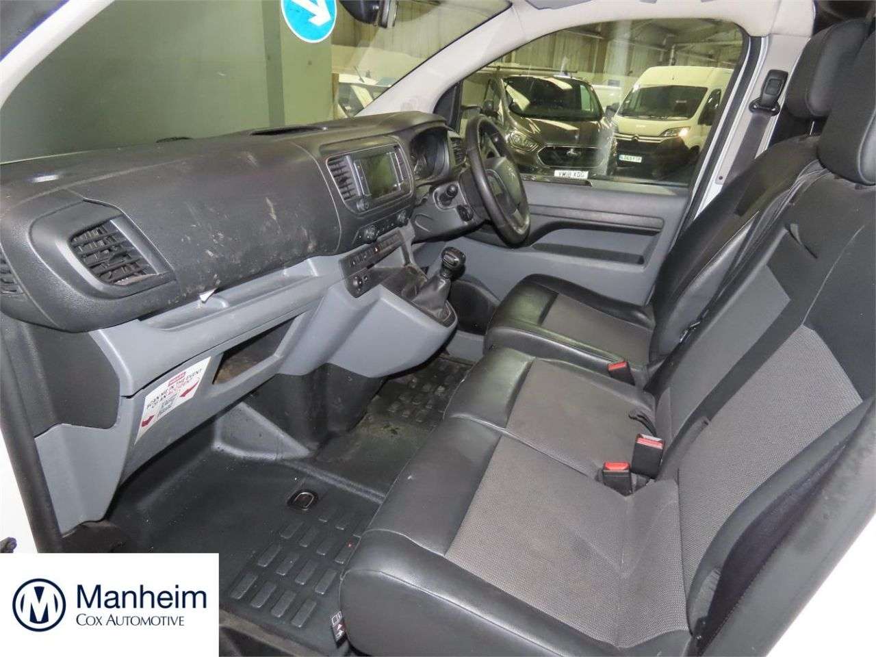 A 2021 CITROEN DISPATCH 1.5 BlueHDi 1000 Enterprise M Panel Van 6dr Diesel Manual FWD 2 Euro 6 (s/s A 2021 CITROEN DISPATCH 1.5 BlueHDi 1000 Enterprise M Panel Van 6dr Diesel Manual FWD 2 Euro 6 (s/s