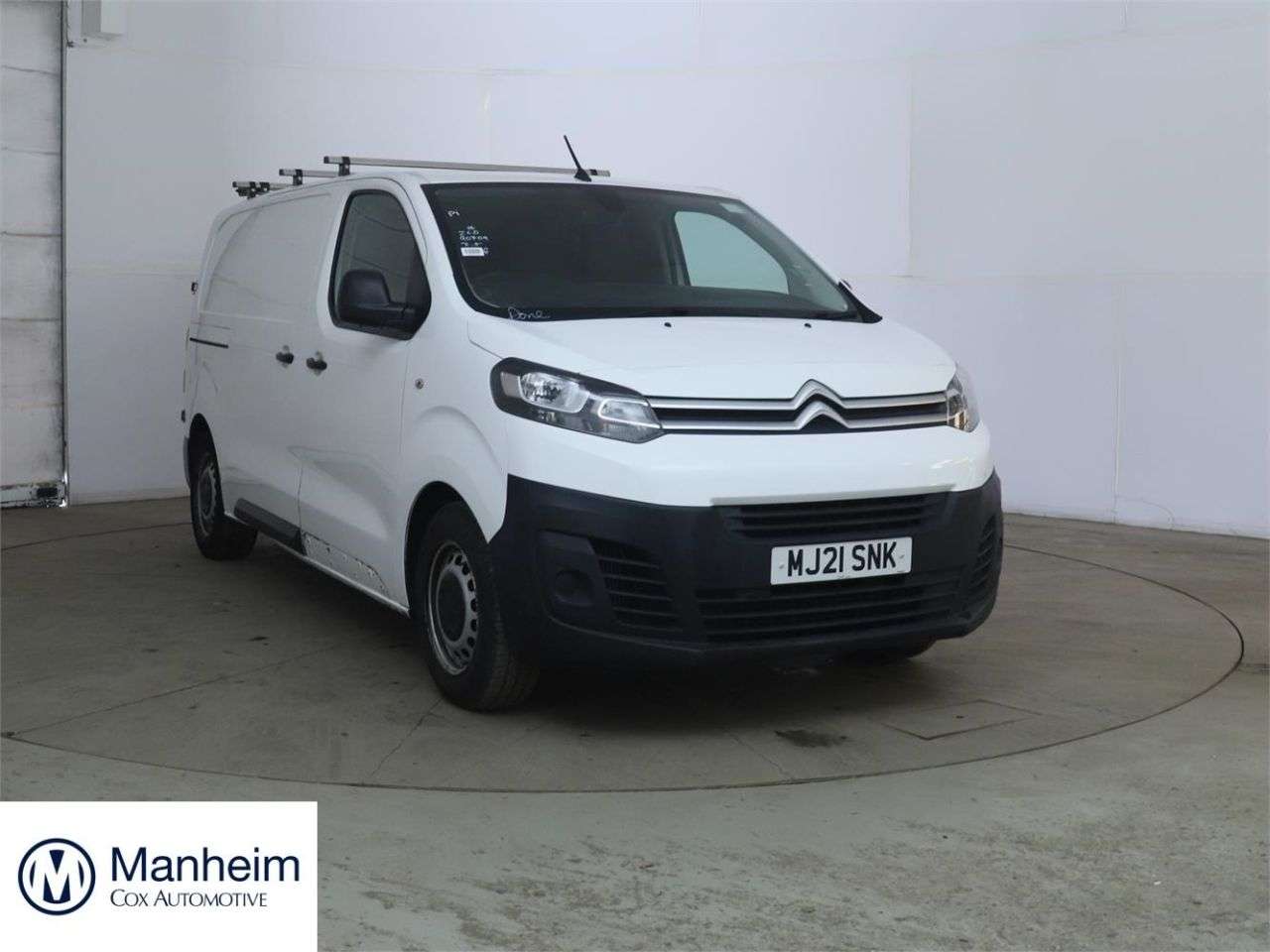 A 2021 CITROEN DISPATCH 1.5 BlueHDi 1000 Enterprise M Panel Van 6dr Diesel Manual FWD 2 Euro 6 (s/s A 2021 CITROEN DISPATCH 1.5 BlueHDi 1000 Enterprise M Panel Van 6dr Diesel Manual FWD 2 Euro 6 (s/s