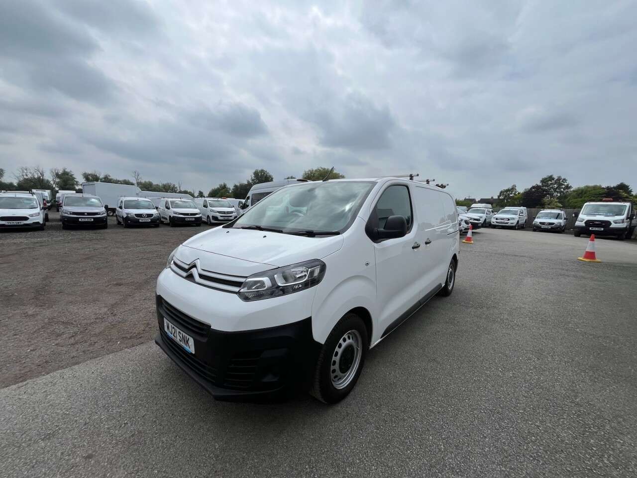 2021 CITROEN DISPATCH 2021 CITROEN DISPATCH