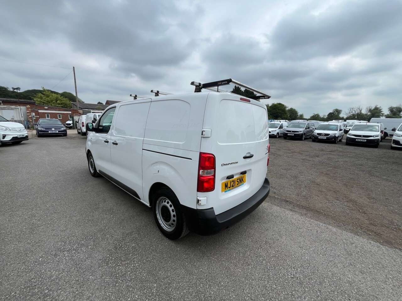 2021 CITROEN DISPATCH 2021 CITROEN DISPATCH