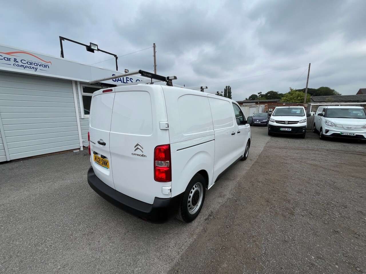 2021 CITROEN DISPATCH 2021 CITROEN DISPATCH