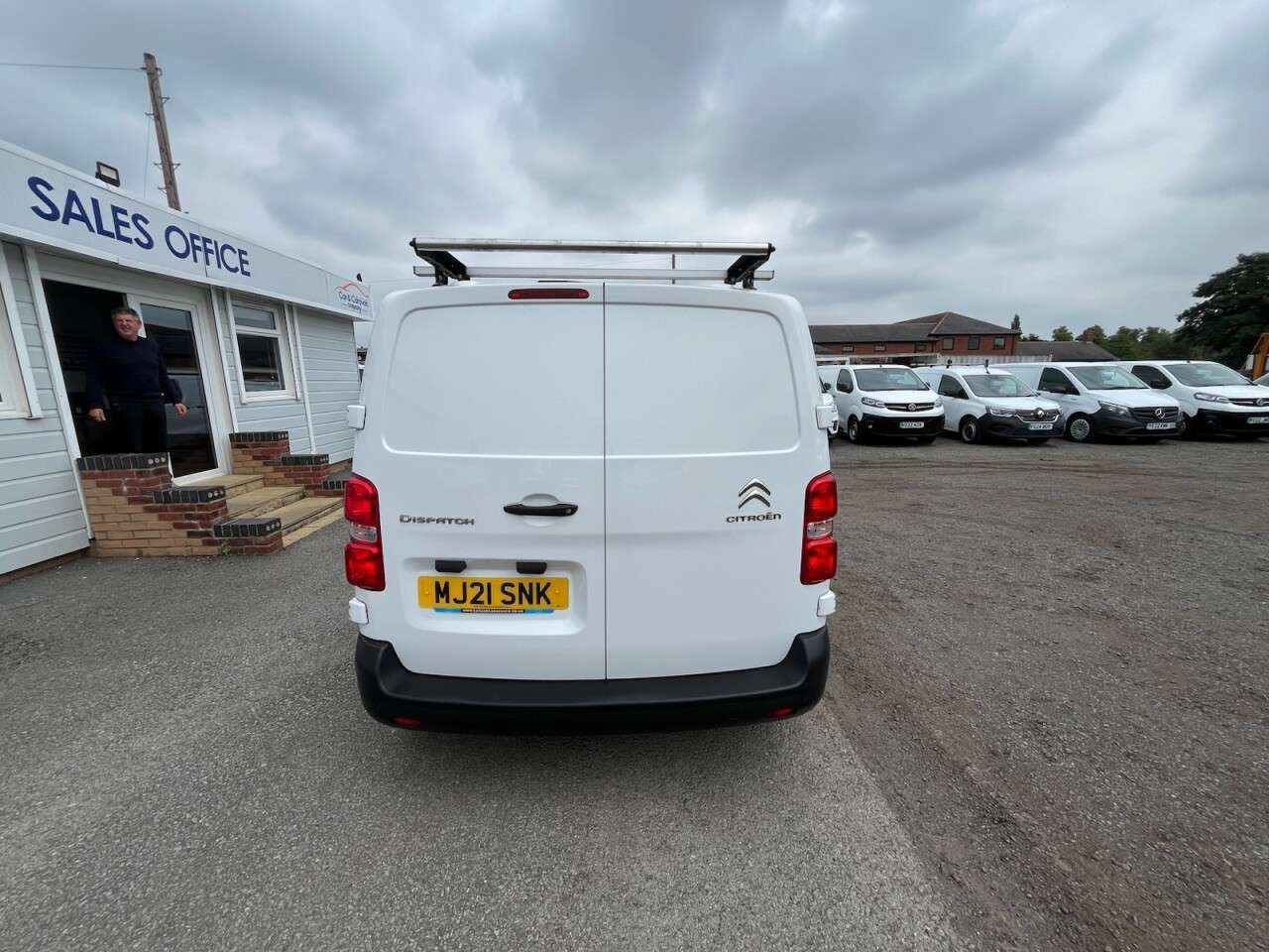2021 CITROEN DISPATCH 2021 CITROEN DISPATCH