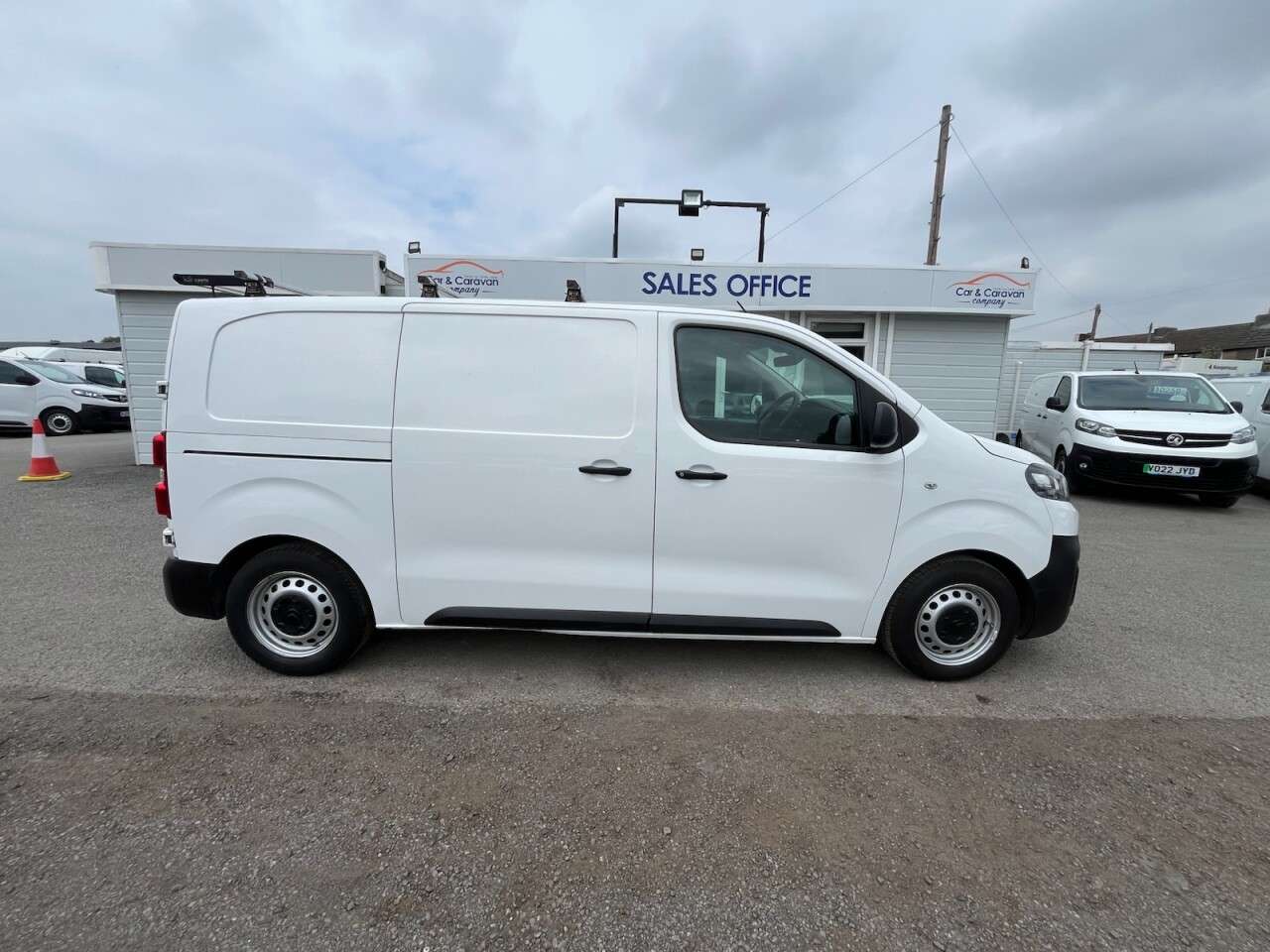 2021 CITROEN DISPATCH 2021 CITROEN DISPATCH
