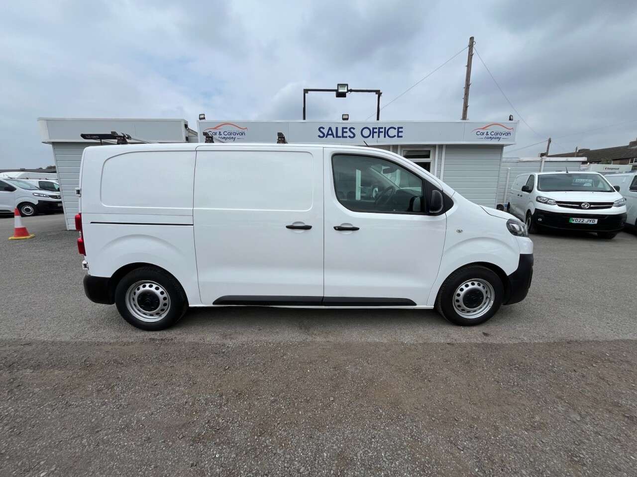 2021 CITROEN DISPATCH 2021 CITROEN DISPATCH
