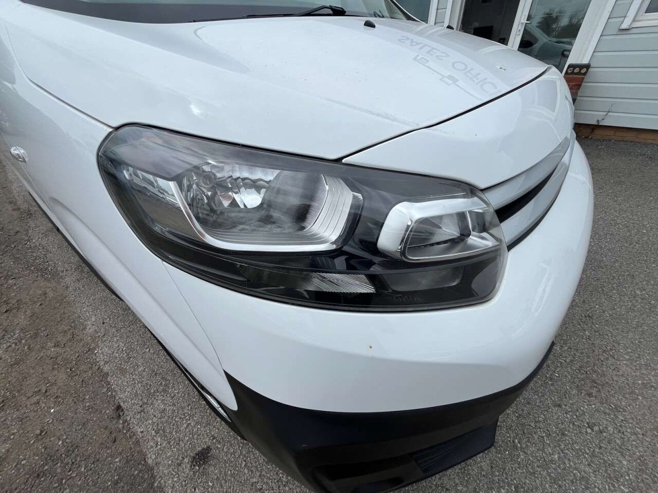 2021 CITROEN DISPATCH 2021 CITROEN DISPATCH