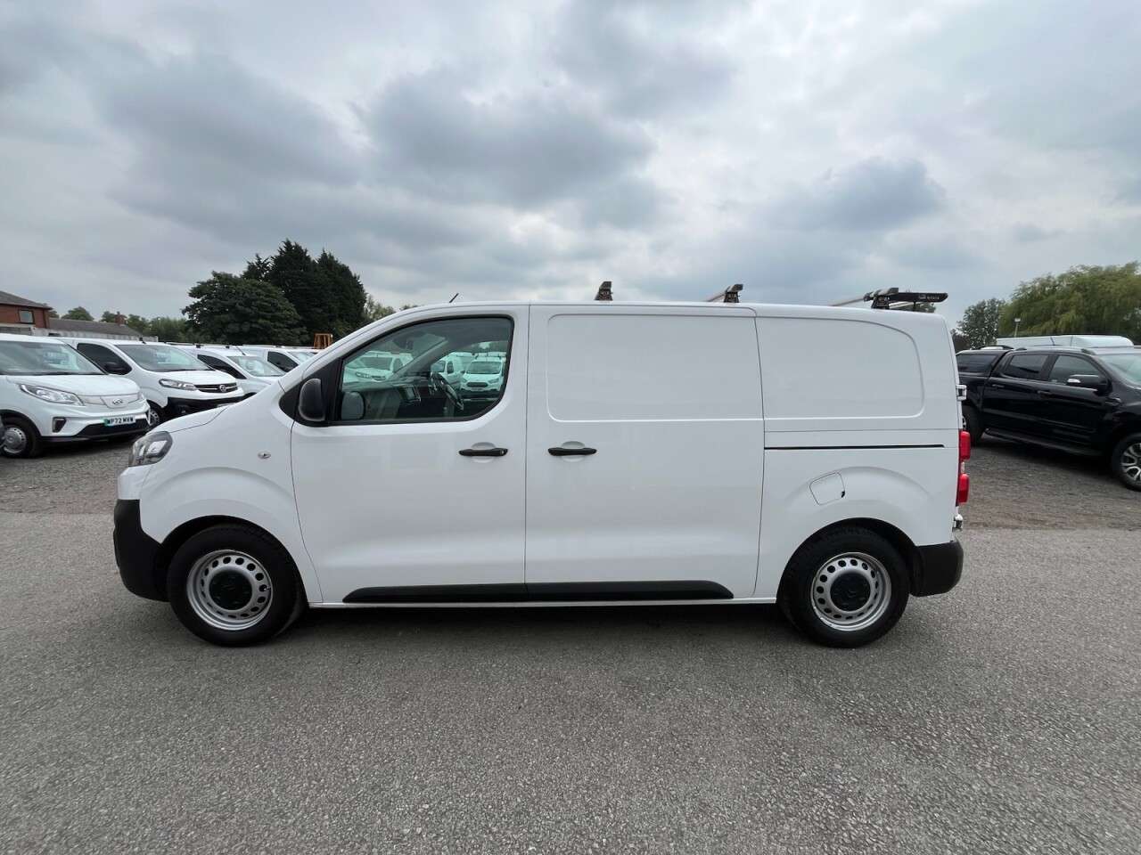 2021 CITROEN DISPATCH 2021 CITROEN DISPATCH
