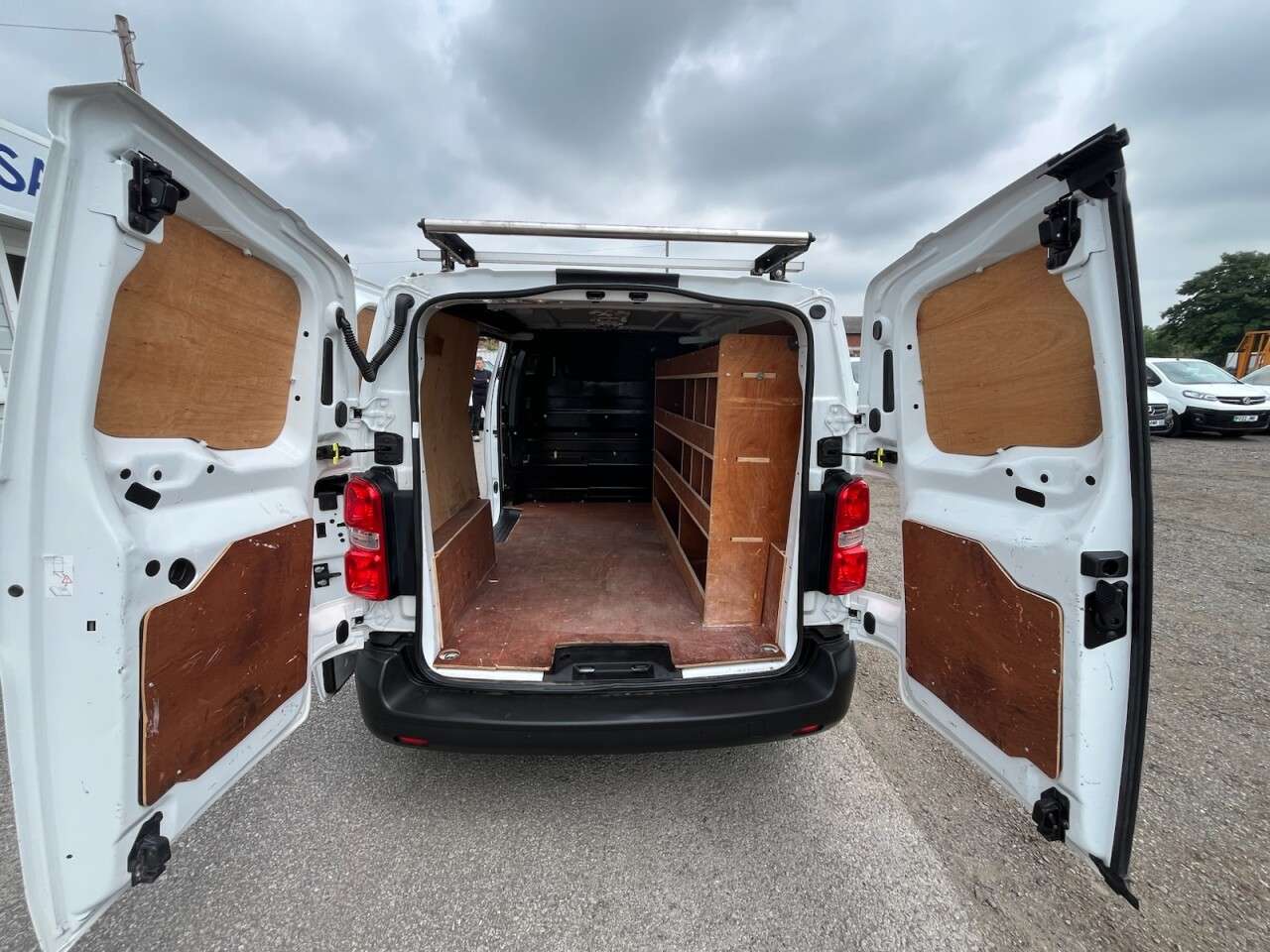 2021 CITROEN DISPATCH 2021 CITROEN DISPATCH