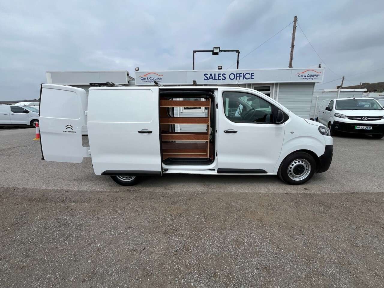 2021 CITROEN DISPATCH 2021 CITROEN DISPATCH