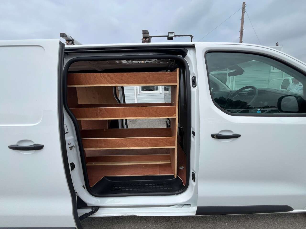2021 CITROEN DISPATCH 2021 CITROEN DISPATCH