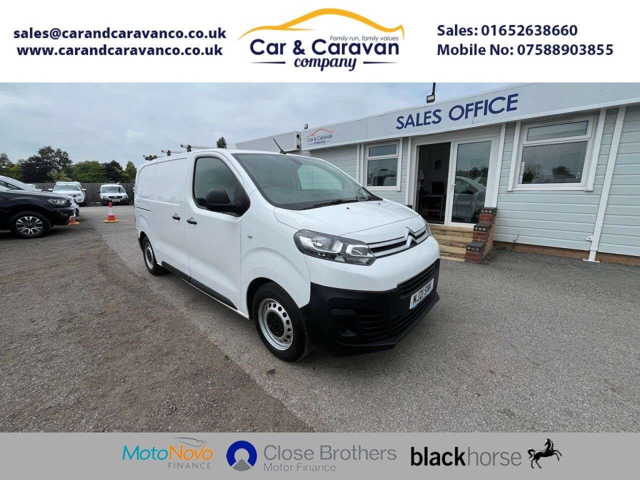 A 2021 CITROEN DISPATCH 1.5 BlueHDi 1000 Enterprise M Panel Van 6dr Diesel Manual FWD 2 Euro 6 (s/s A 2021 CITROEN DISPATCH 1.5 BlueHDi 1000 Enterprise M Panel Van 6dr Diesel Manual FWD 2 Euro 6 (s/s