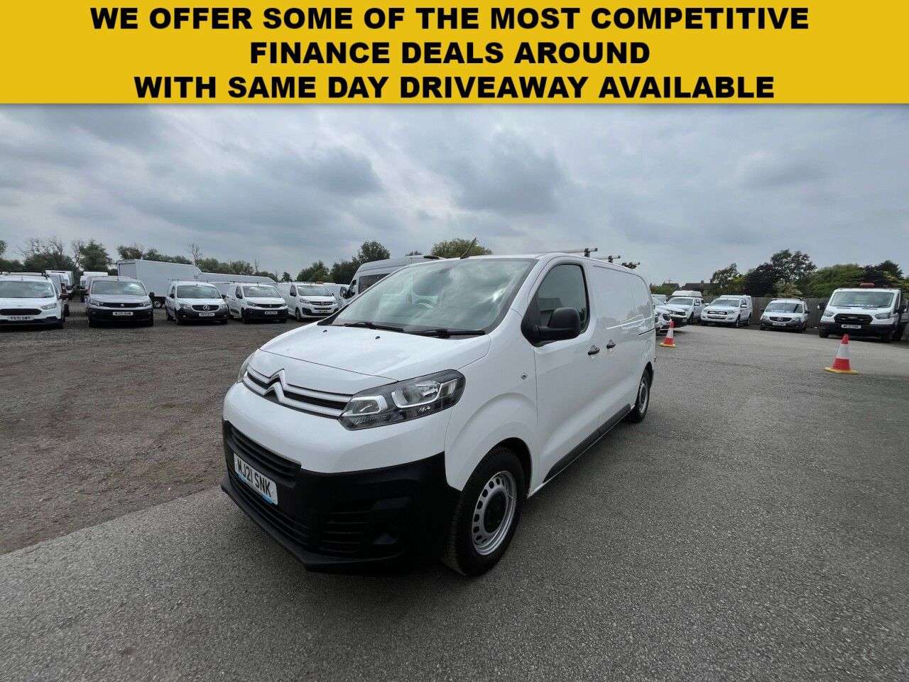 2021 CITROEN DISPATCH 2021 CITROEN DISPATCH